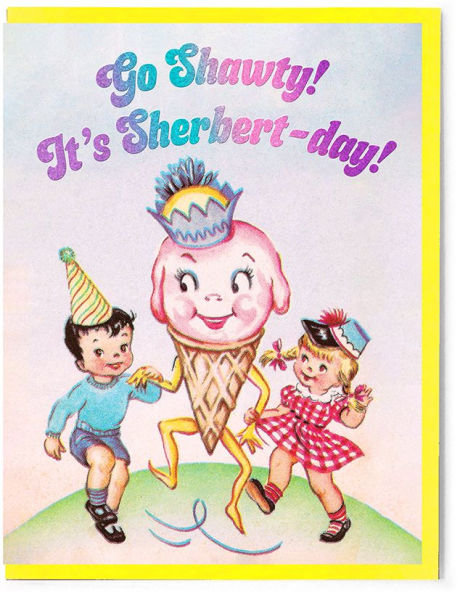 BDAY Sherbert-day