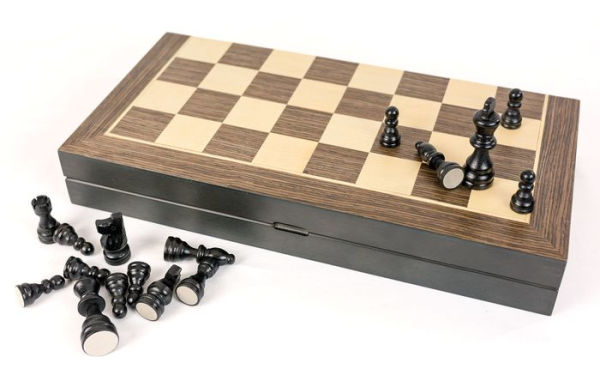 WS Game Company Chess 7-in-1 Heirloom Edition