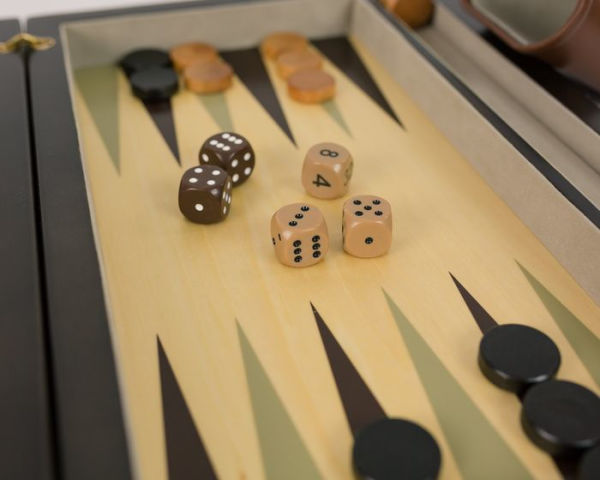 Premier Backgammon