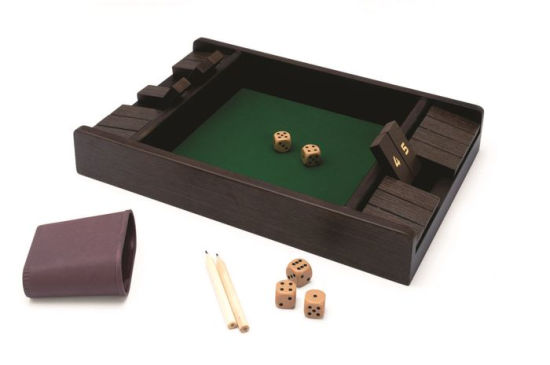 melissa and doug shut the box