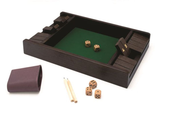 Premier Double Shut the Box & Dice Compendium