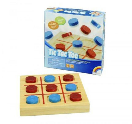 tic tac toe toy