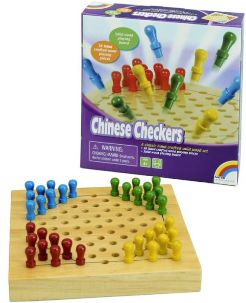 Travel Chinese Checkers