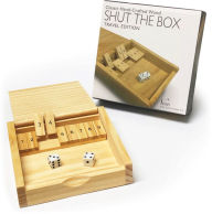 Wooden Shut the Box