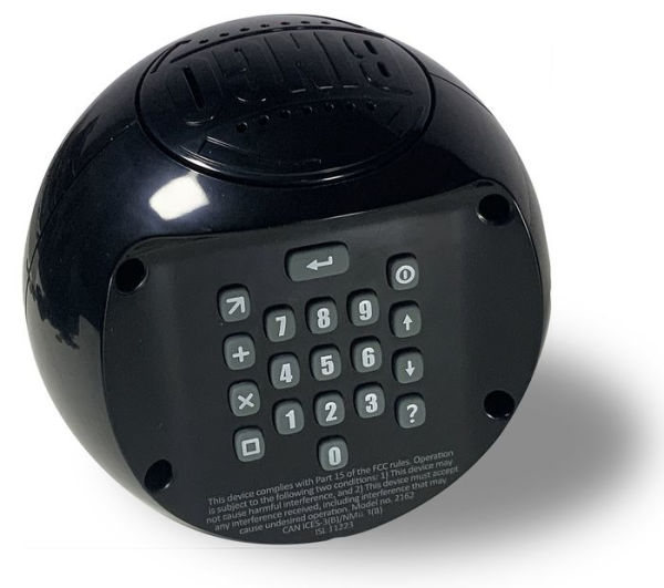 Deluxe Electronic Bingo