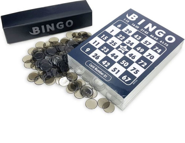 Deluxe Electronic Bingo