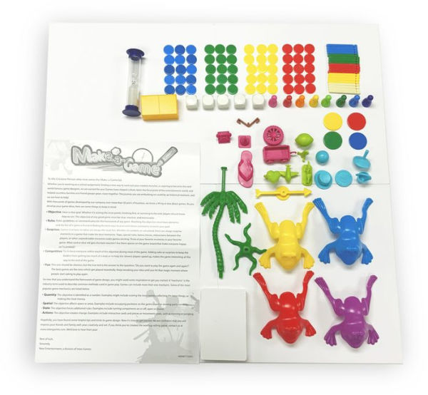 Make-a-Game Kit