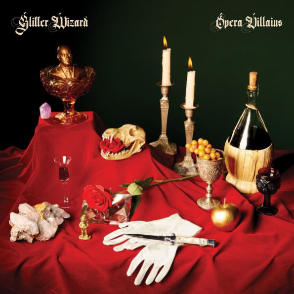 Opera Villains [Pink Vinyl]