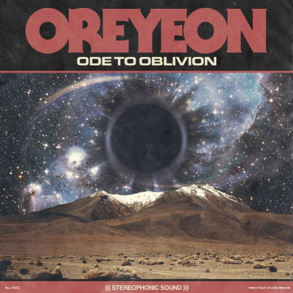 Ode to Oblivion [Colored Vinyl]