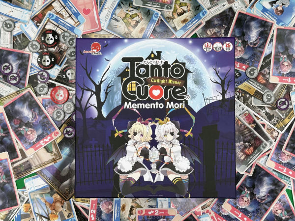 Tanto Cuore: Memento Mori