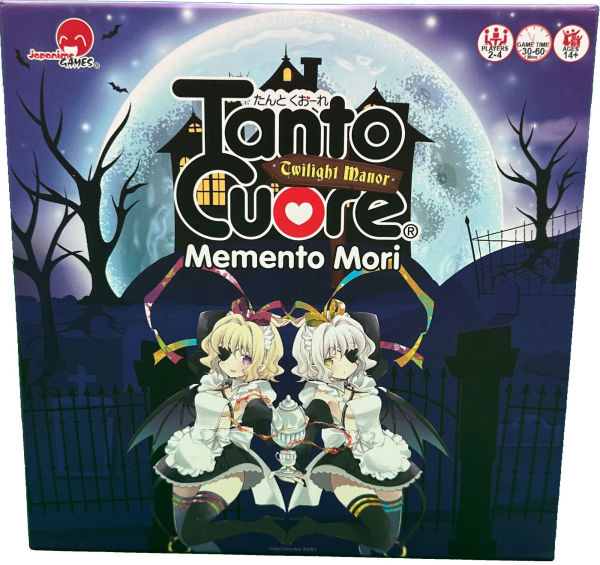 Tanto Cuore: Memento Mori