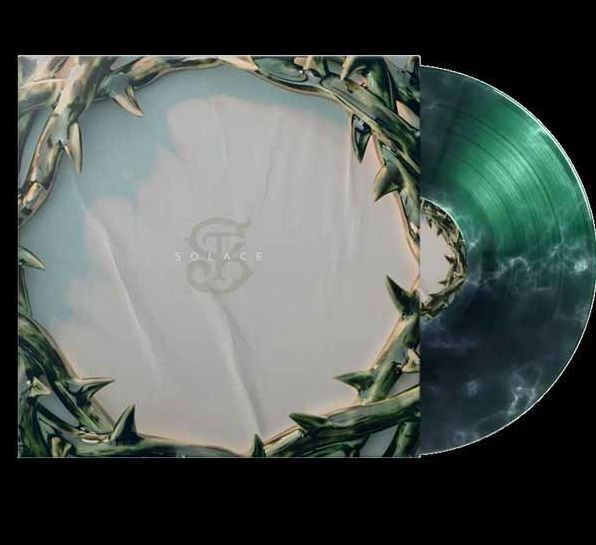 Solace [Green & White Marbled Vinyl]