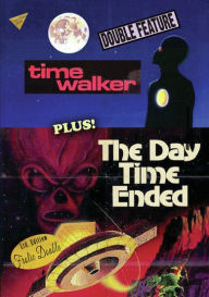 Title: Time Walker/The Day Time Ended