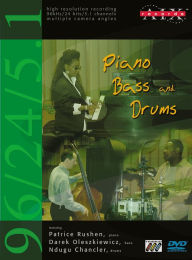 Title: Piano, Bass and Drums, Artist: Patrice Rushen