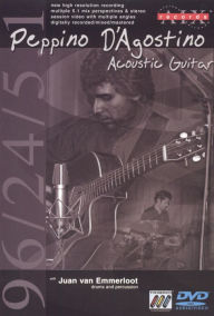 Title: Peppino D'Agostino: Acoustic Guitar, Artist: Peppino d'Agostino