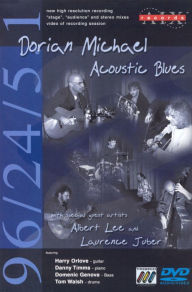 Title: Dorian Michael: Acoustic Blues