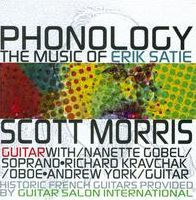 Phonology: The Music of Erik Satie