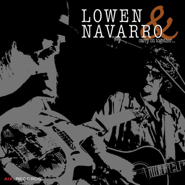 Lowen & Navarro: Carry on Together