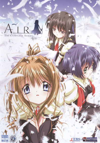 Air: The Complete Series [3 Discs] by Air Tv: Complete Box