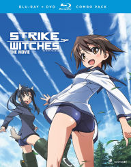 Title: Strike Witches: The Movie [Blu-ray/DVD] [2 Discs]