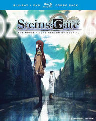 Title: Steins;Gate: The Movie - Load Region of Déjà Vu [Blu-ray]