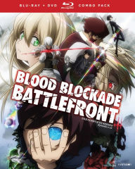 Title: Blood Blockade Battlefront: The Complete Series [Blu-ray/DVD]