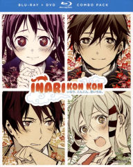 Title: Inari Kon Kon: The Complete Series & Ova [4 Discs]