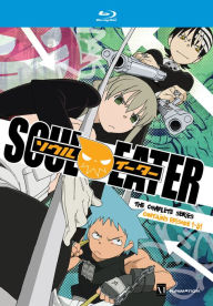 Title: Soul Eater [8 Discs]