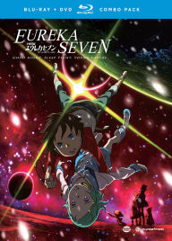 Title: Eureka Seven: Good Night, Sleep Tight, Young Lovers [2 Discs] [Blu-ray/DVD]