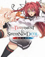 The Testament of Sister New Devil Burst: Season Two + OVA [Blu-ray]