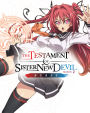 The Testament of Sister New Devil Burst: Season Two + OVA [Blu-ray]