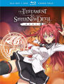 The Testament of Sister New Devil Burst: Season Two + OVA [Blu-ray]