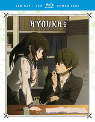 Title: Hyouka: The Complete Series - Part Two [Blu-ray] [4 Discs]