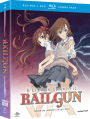 A Certain Scientific Railgun: Season One [7 Discs] [Blu-ray/DVD]