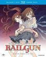 A Certain Scientific Railgun: Season One [7 Discs] [Blu-ray/DVD]