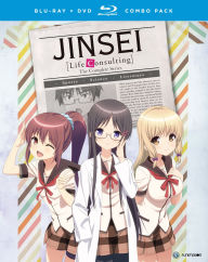 Title: Jinsei: Life Consulting - The Complete Series [Blu-ray]