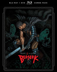 Title: Berserk: Season One [Blu-ray/DVD]