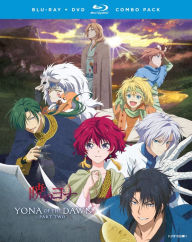 Title: Yona of the Dawn: Part Two [Blu-ray/DVD] [4 Discs]