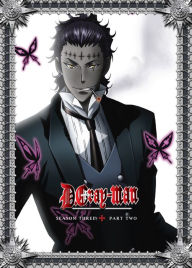 Title: D. Gray-Man: Season Three - Part Two