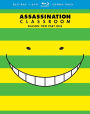 Assassination Classroom: Season Two - Part One [Blu-ray] [4 Discs]