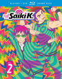 The Disastrous Life of Saiki K.: Part 2 [Blu-ray/DVD]