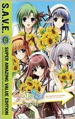 Title: Shuffle!: The Complete Collection [S.A.V.E.] [4 Discs]