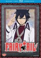 Title: Fairy Tail: Part 12 [4 Discs] [Blu-ray/DVD]