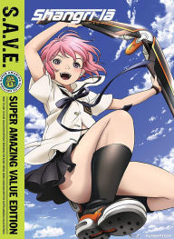 Title: Shangri-La: The Complete Series [S.A.V.E.] [4 Discs]