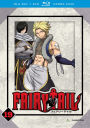 Fairy Tail: Part 19 [DVD/Blu-ray] [4 Discs]