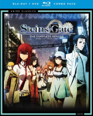 Title: Steinsgate: Complete Series