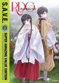 Title: Red Data Girl: The Complete Series [S.A.V.E.] [2 Discs]