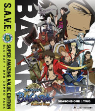 Title: Sengoku Basara: Samurai Kings Ssn 1-2 + Ova - Save, Author: 