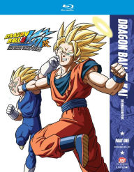 Title: Dragon Ball Z Kai: The Final Chapters - Part One [Blu-ray]