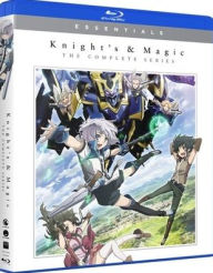 Title: Knight's & Magic: The Complete Series [Blu-ray]